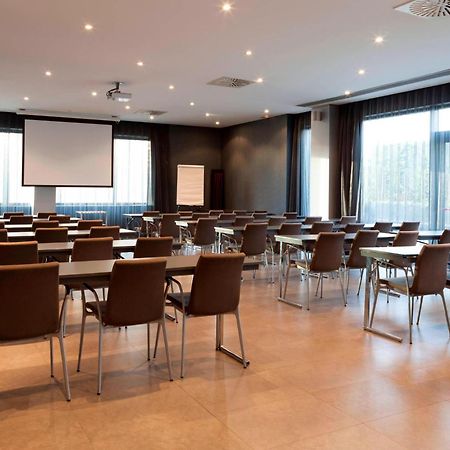 Ac Hotel Gijon By Marriott Exterior foto