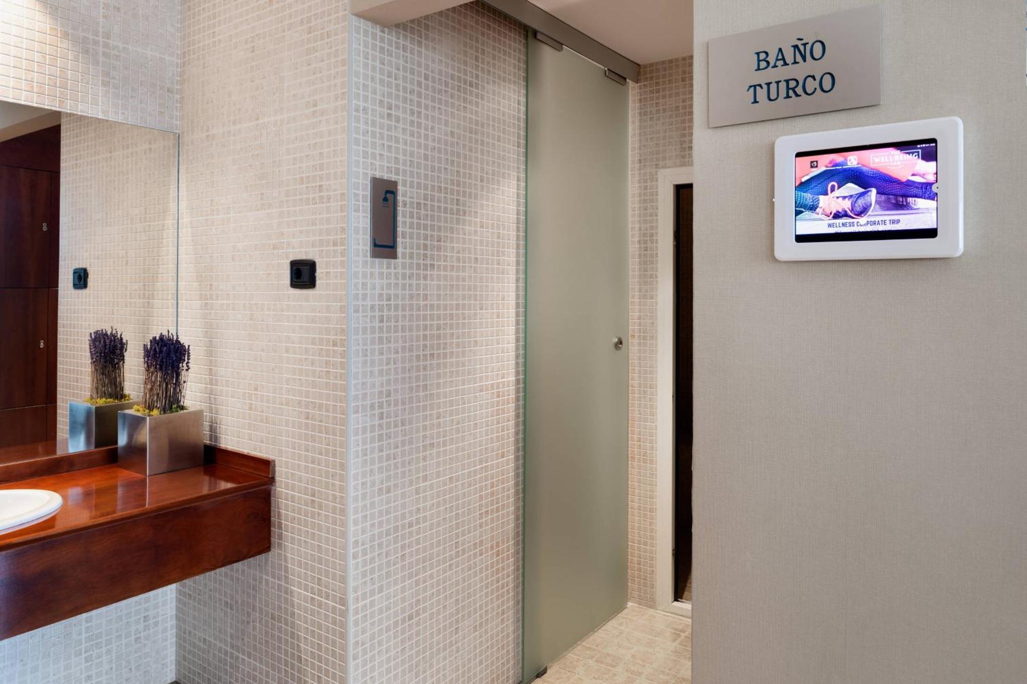 Ac Hotel Gijon By Marriott Exterior foto