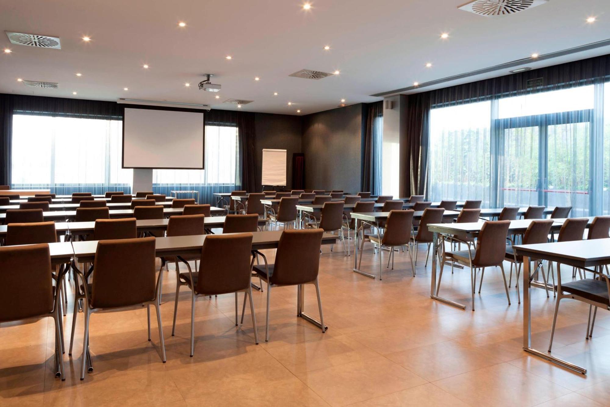 Ac Hotel Gijon By Marriott Exterior foto