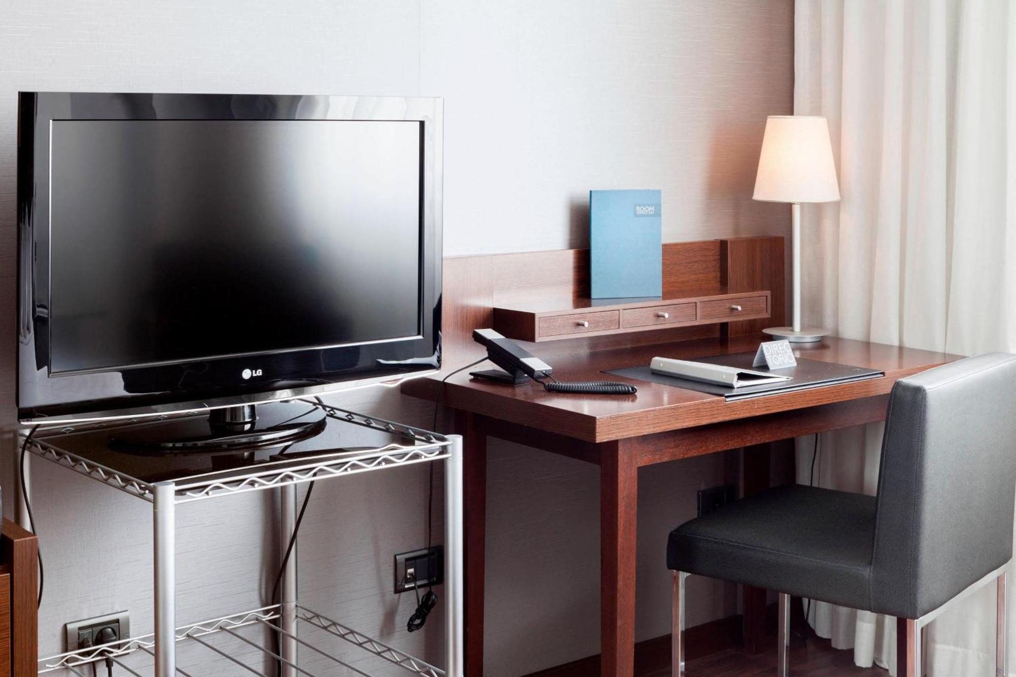 Ac Hotel Gijon By Marriott Exterior foto