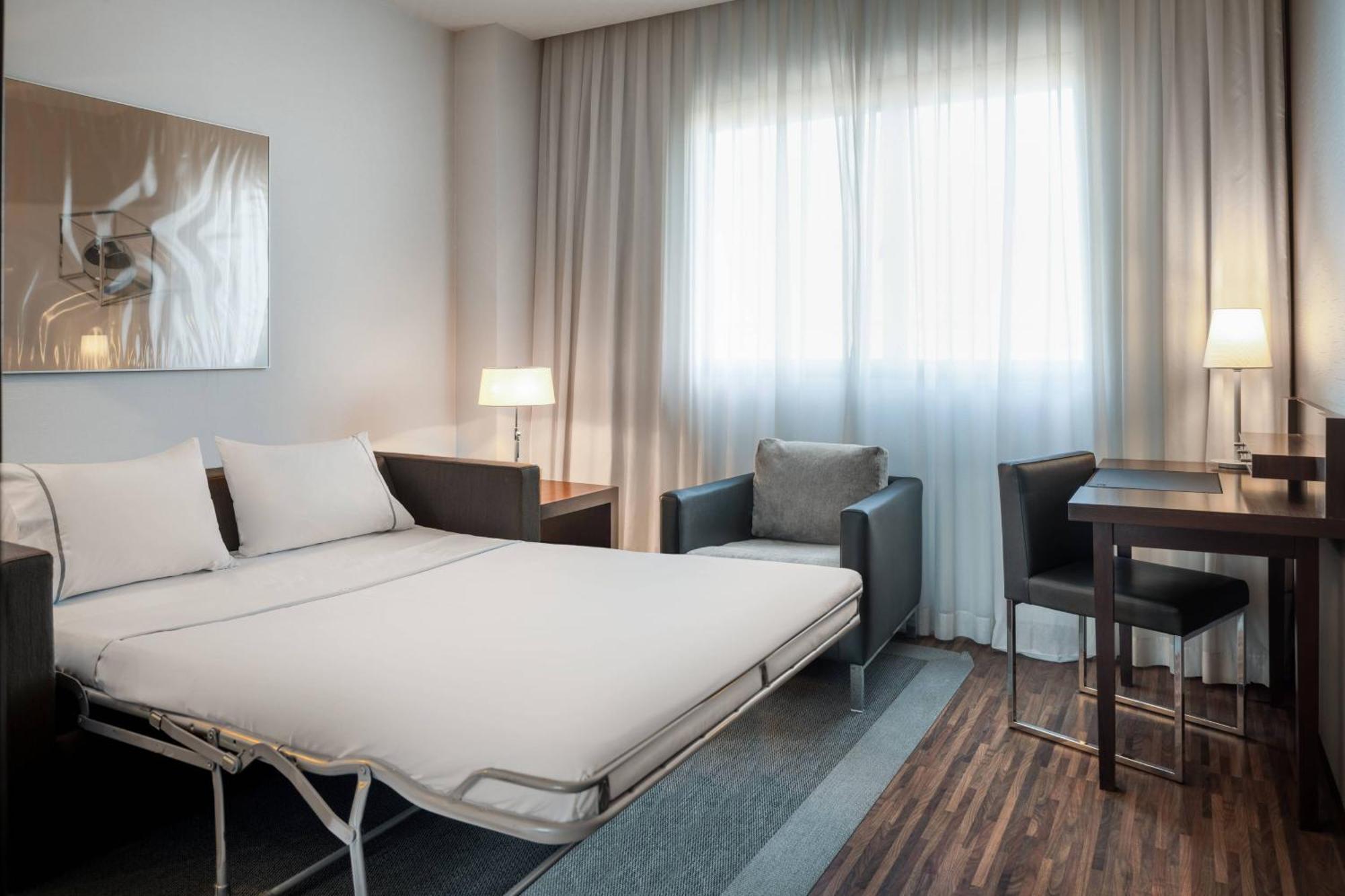 Ac Hotel Gijon By Marriott Exterior foto