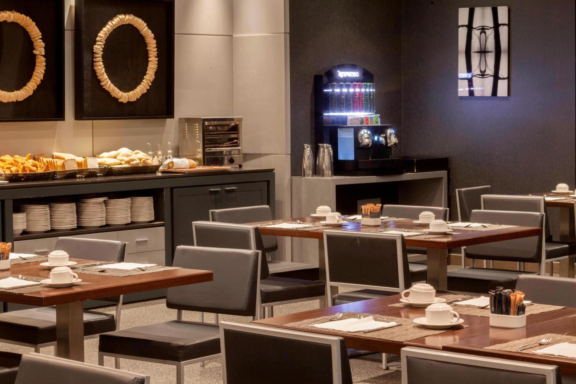 Ac Hotel Gijon By Marriott Exterior foto