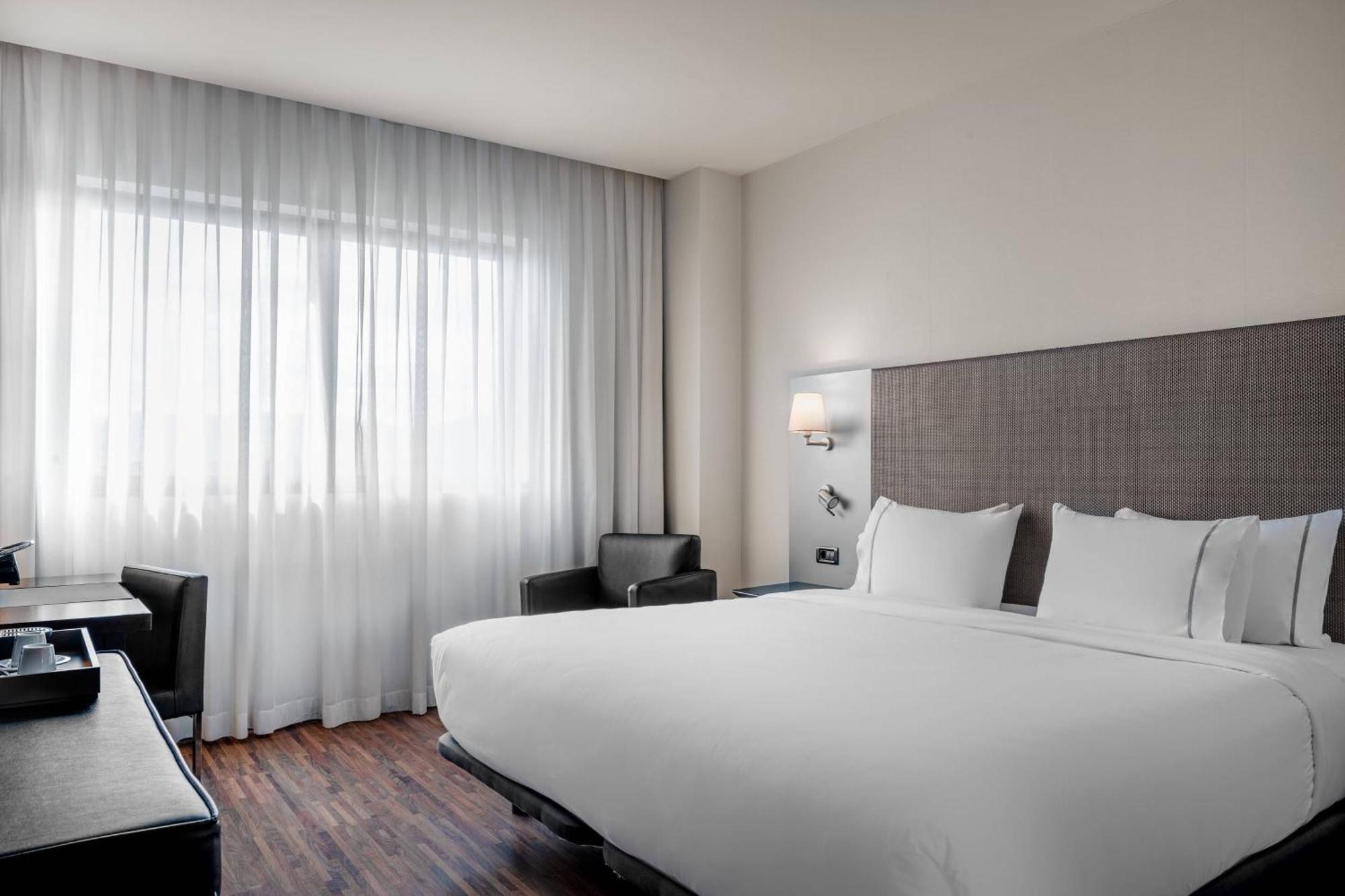 Ac Hotel Gijon By Marriott Exterior foto