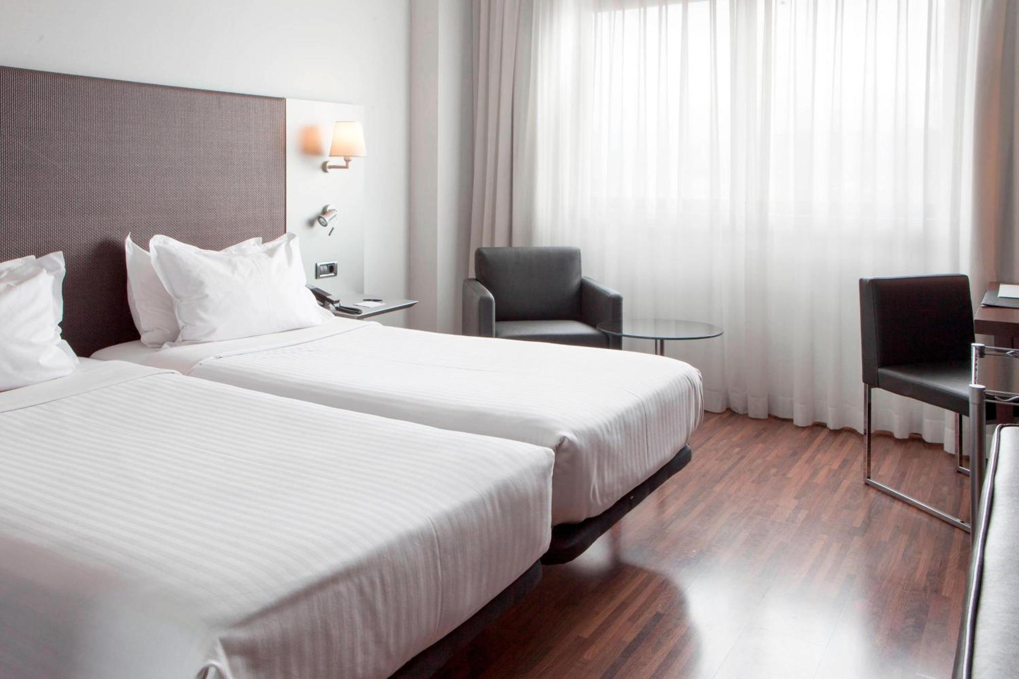 Ac Hotel Gijon By Marriott Exterior foto