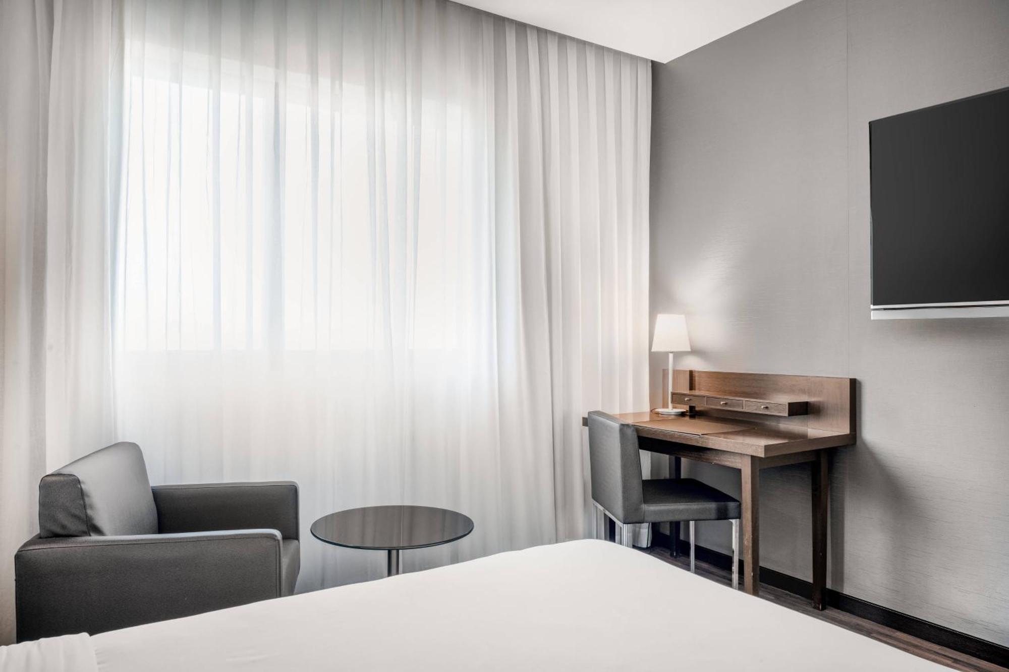 Ac Hotel Gijon By Marriott Exterior foto