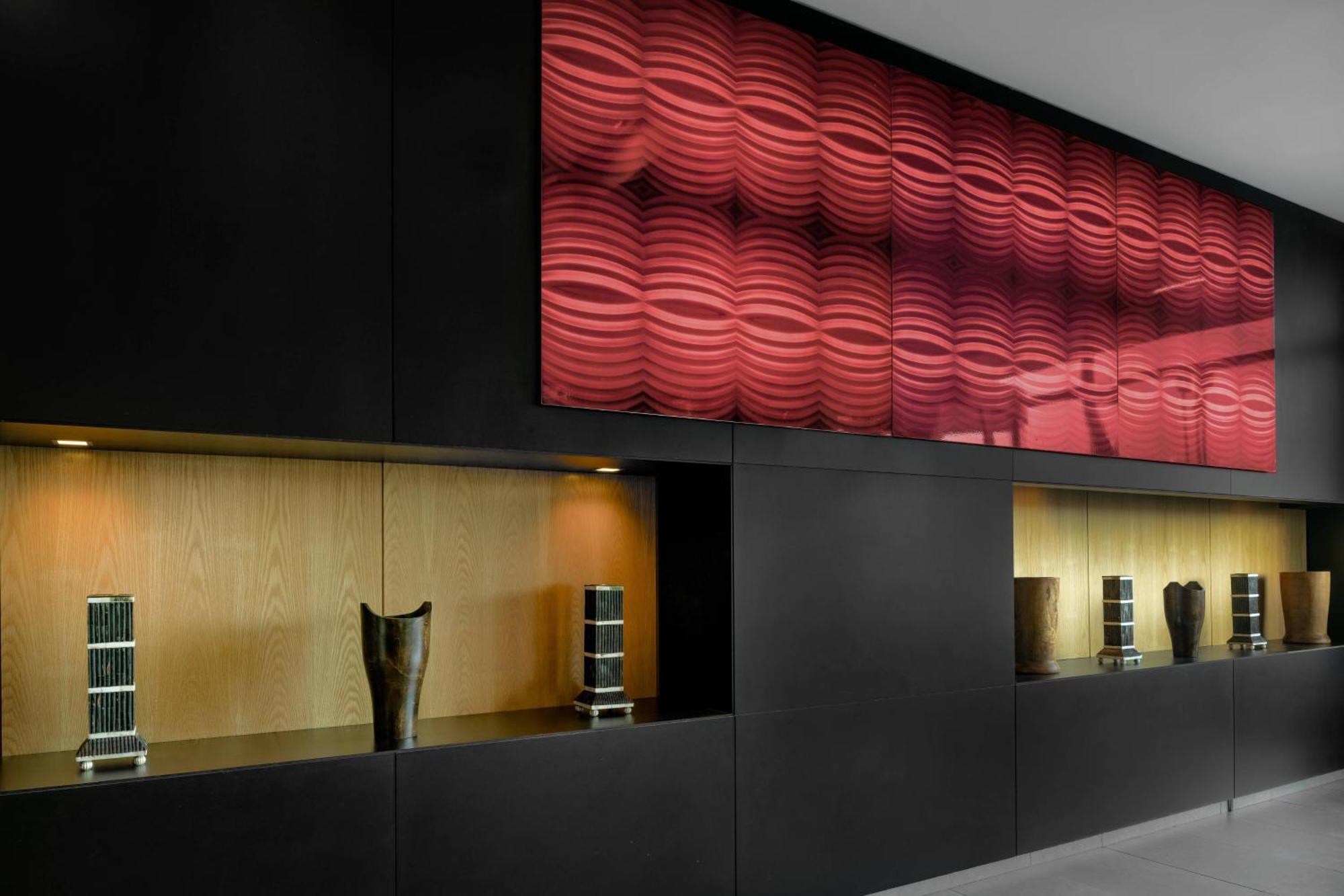 Ac Hotel Gijon By Marriott Exterior foto