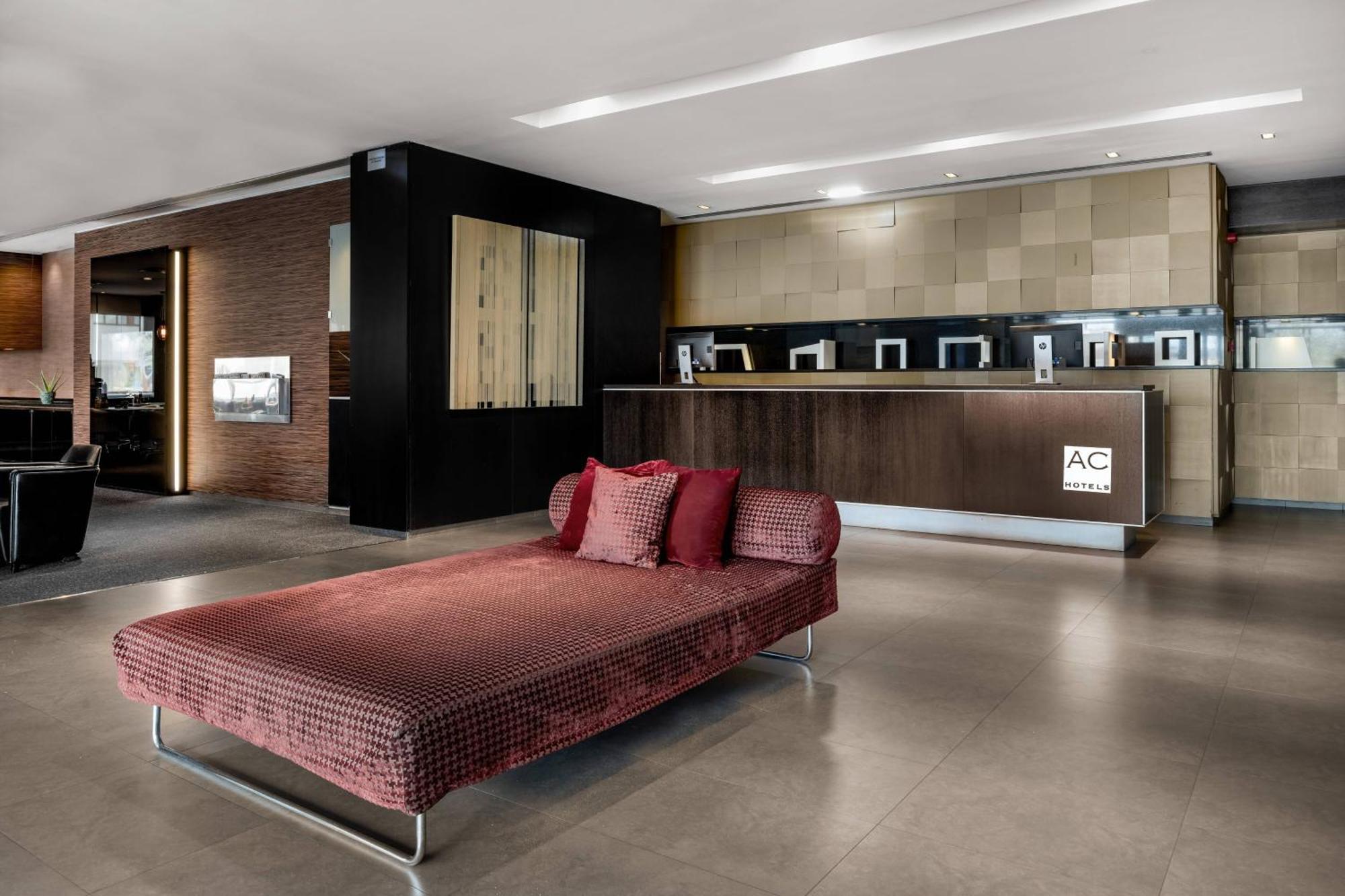 Ac Hotel Gijon By Marriott Exterior foto