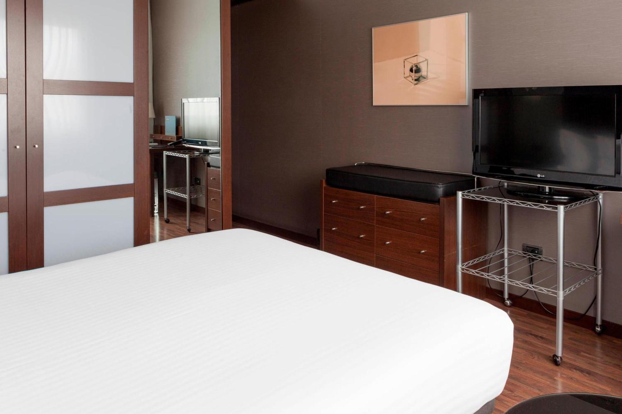 Ac Hotel Gijon By Marriott Exterior foto