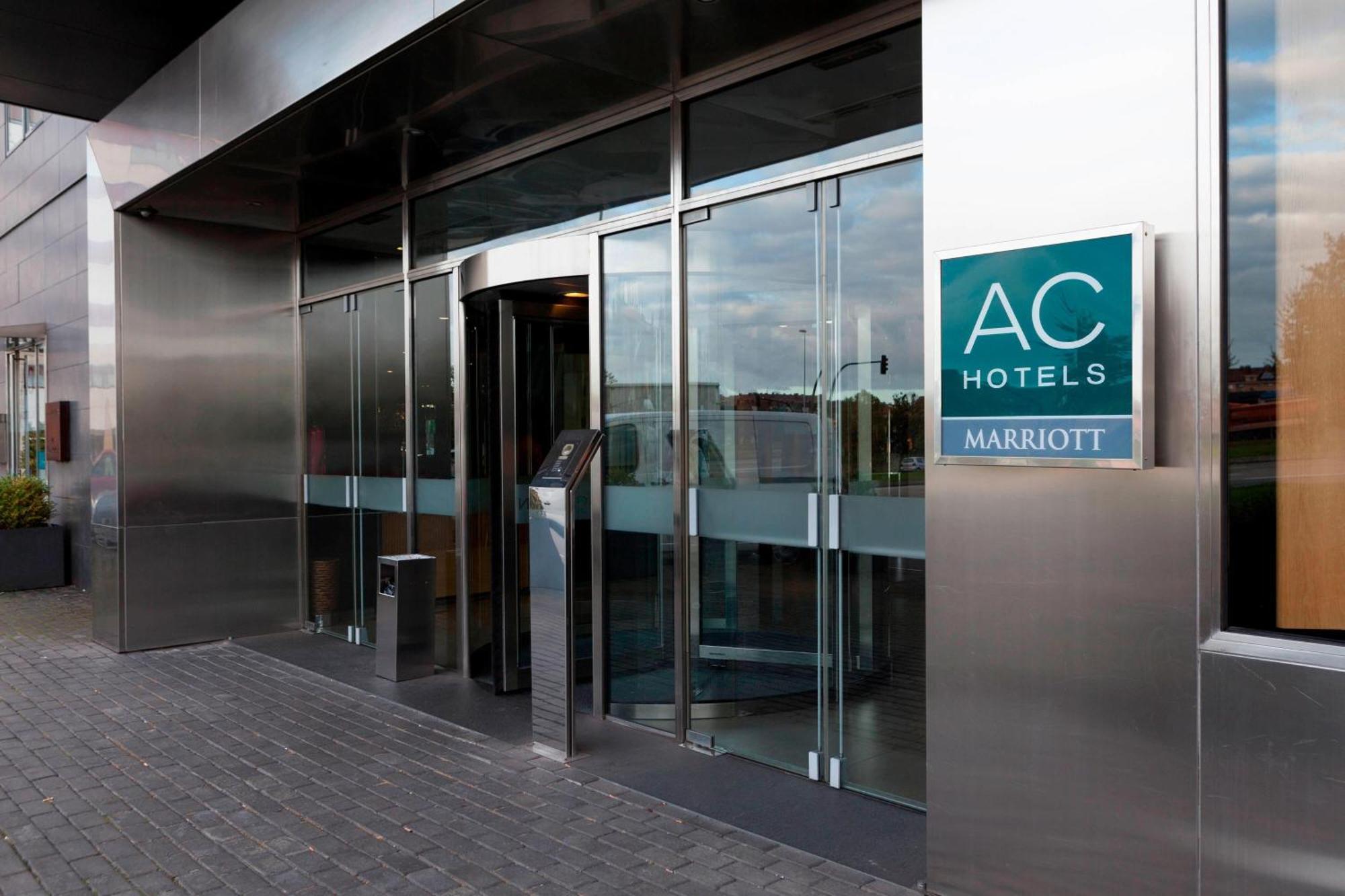 Ac Hotel Gijon By Marriott Exterior foto