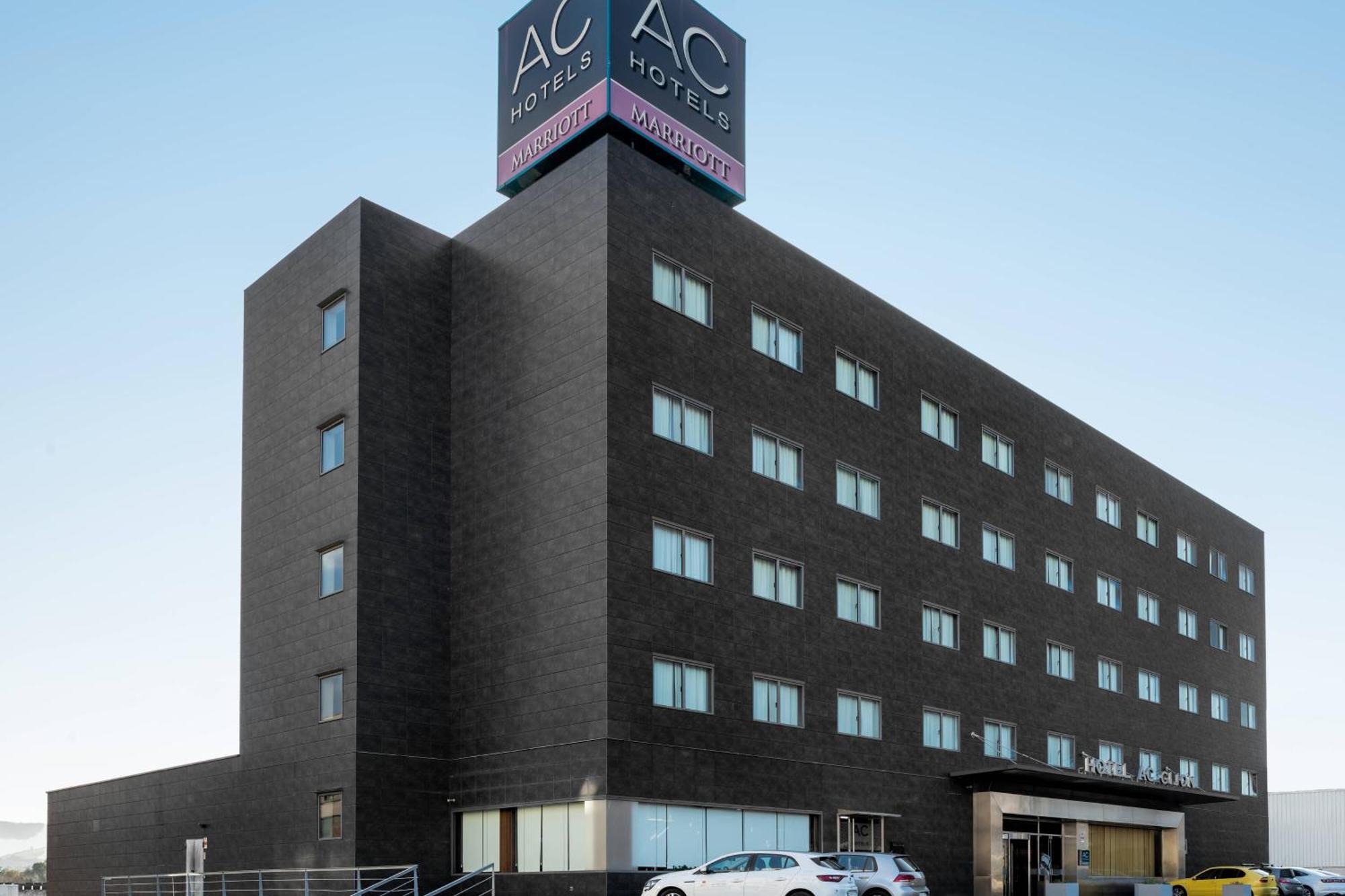 Ac Hotel Gijon By Marriott Exterior foto