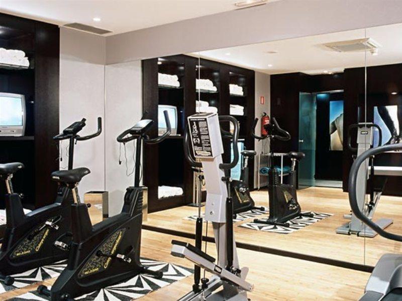Ac Hotel Gijon By Marriott Exterior foto
