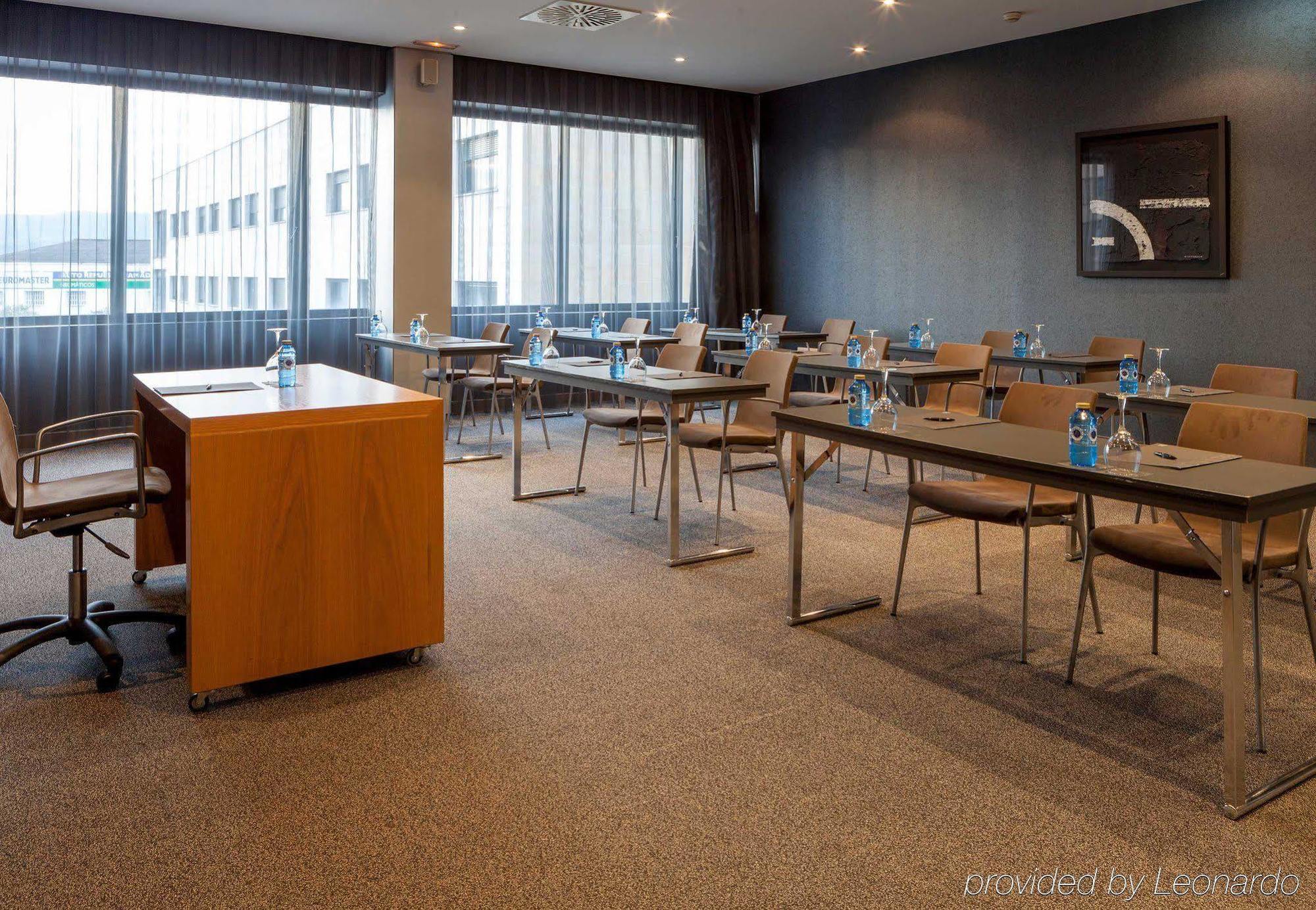 Ac Hotel Gijon By Marriott Exterior foto