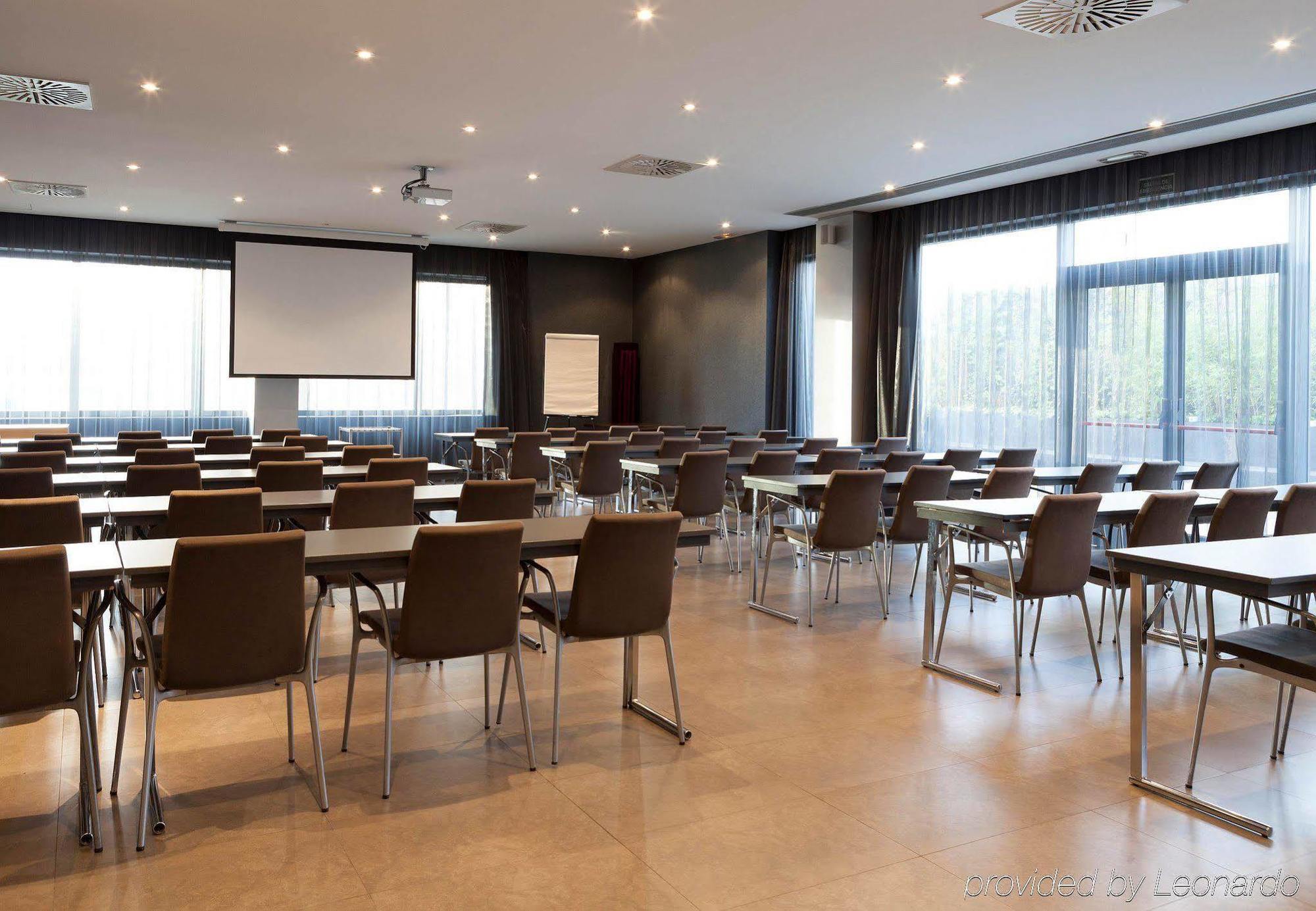 Ac Hotel Gijon By Marriott Exterior foto