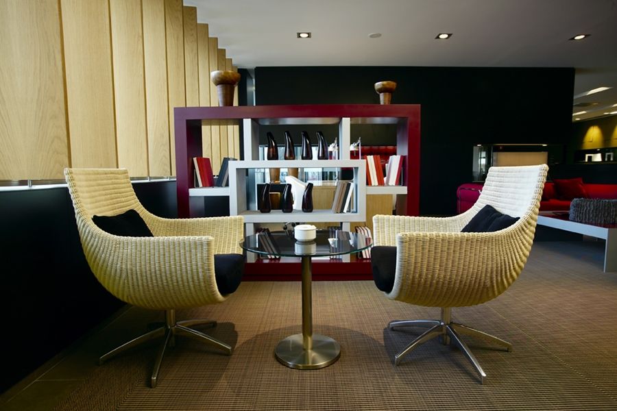 Ac Hotel Gijon By Marriott Exterior foto