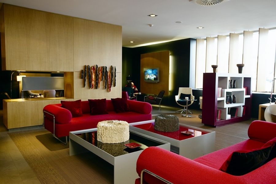 Ac Hotel Gijon By Marriott Exterior foto