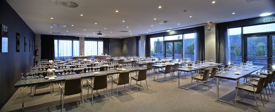 Ac Hotel Gijon By Marriott Exterior foto