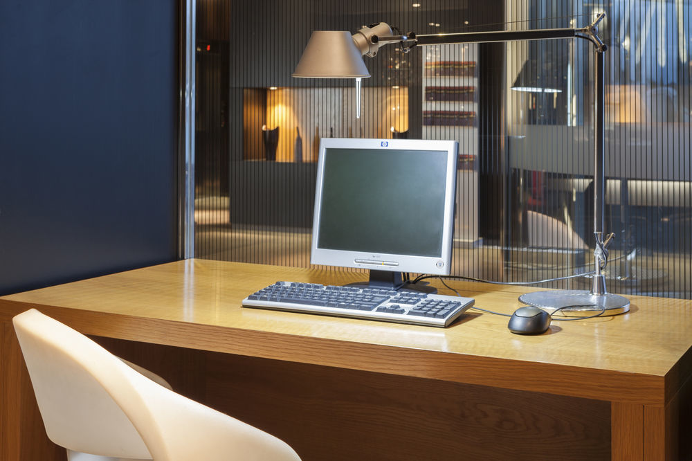 Ac Hotel Gijon By Marriott Exterior foto